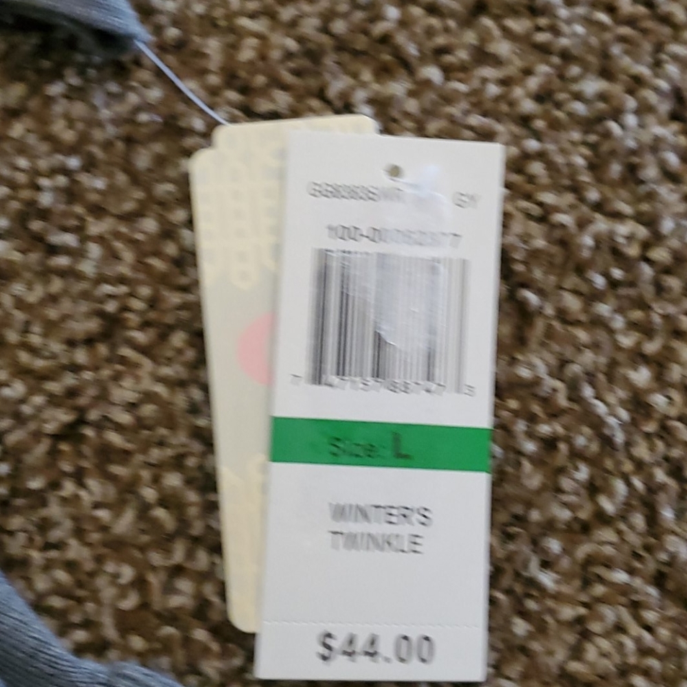 NEW! GB girls sweater dress - Picture 4 of 4